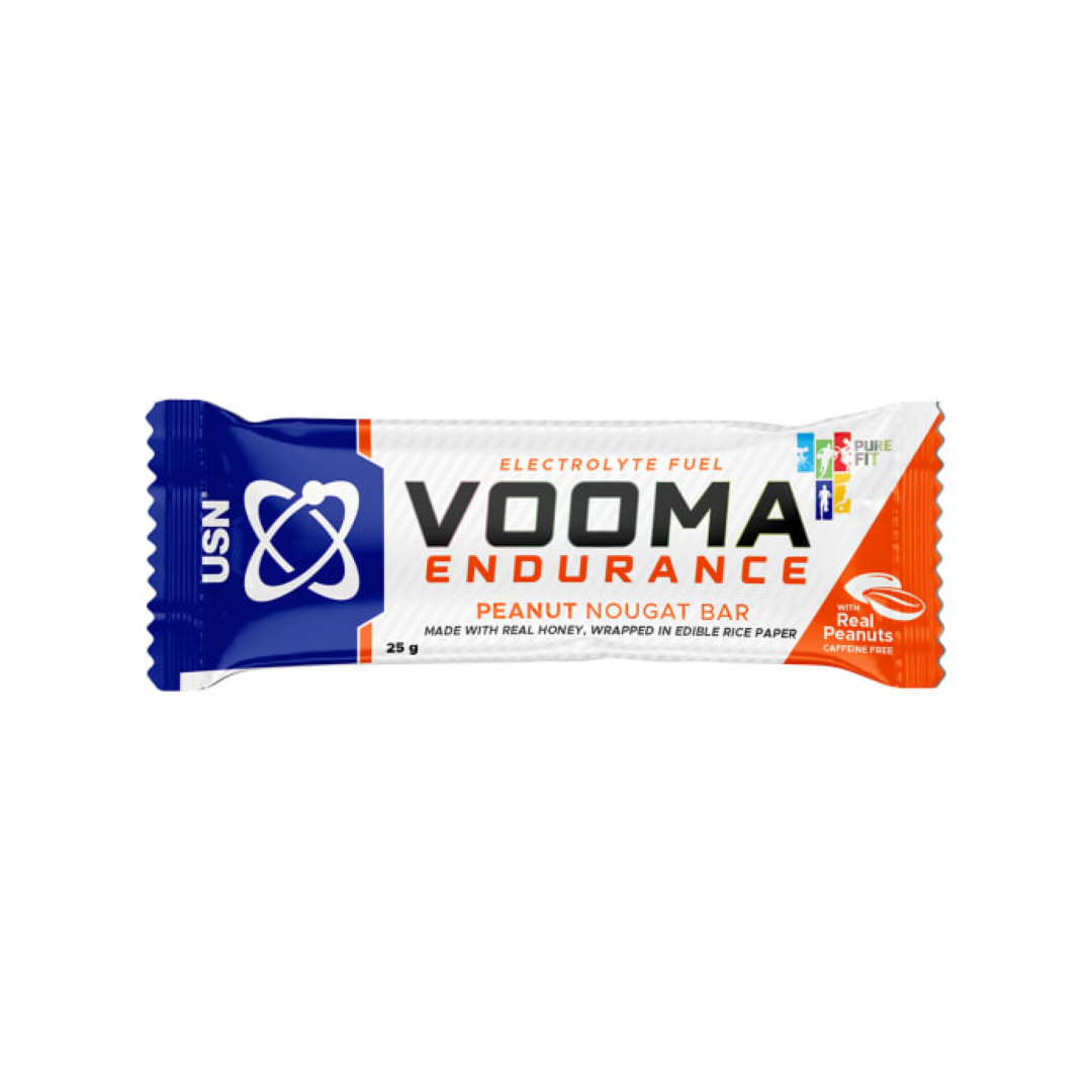 Vooma Bar Peanut Nougat 25g (30s)